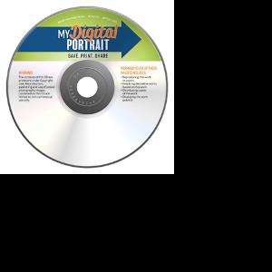 1-My Digital Portrait CD